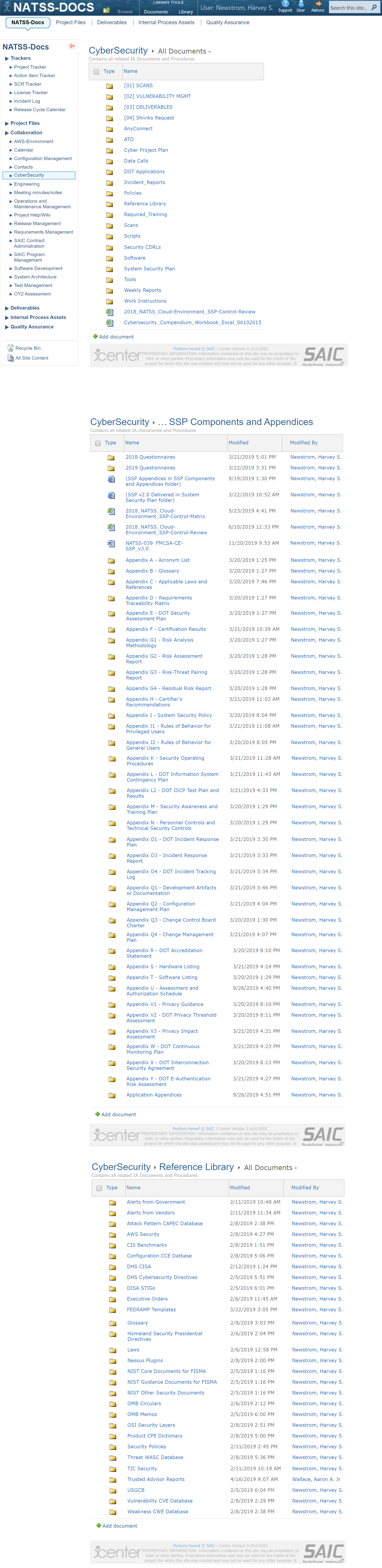 Picture of FMCSA webpage